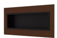 Dimplex Storm Surround Collection - 60" Architectural Fireplace Finishes Dimplex Dreamwood Living