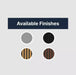 Dimplex Storm Surround Collection - 60" Architectural Fireplace Finishes Dimplex Dreamwood Living