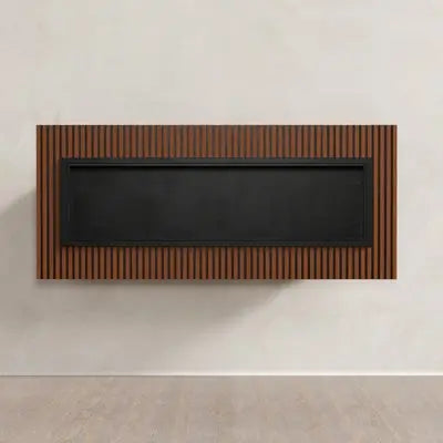 Dimplex Storm Surround Collection - 60" Architectural Fireplace Finishes Dimplex Dreamwood Living