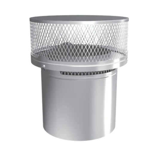 Dura Vent DuraChimney ll 16DCA-VC1 Round Termination Chimney Cap DuraVent Dreamwood Living