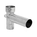 DuraVent 10"-12" Inner Diameter DuraFlex Tee with Removable Snout DuraVent Dreamwood Living