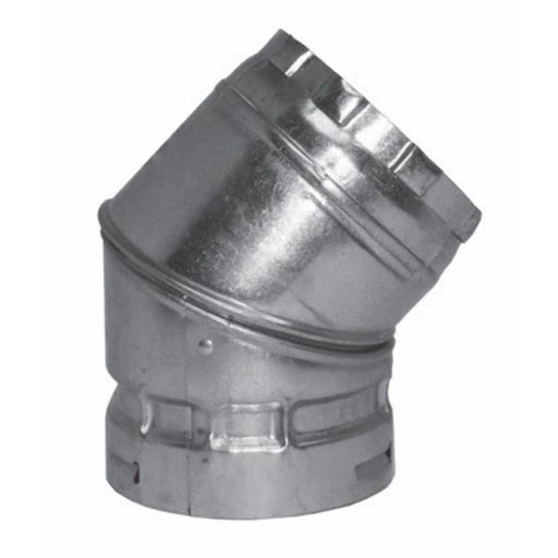 DuraVent 10" B-Vent 45 Degree Adjustable Elbow - 10BVL45 DuraVent Dreamwood Living