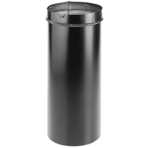 DuraVent 10" Inner Diameter DuraBlack Slip Connector DuraVent Dreamwood Living