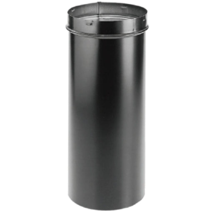 DuraVent 10" Inner Diameter DuraBlack Slip Connector DuraVent Dreamwood Living