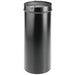 DuraVent 10" Inner Diameter DuraBlack Slip Connector DuraVent Dreamwood Living