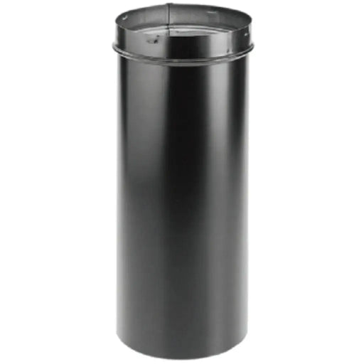 DuraVent 10" Inner Diameter DuraBlack Slip Connector DuraVent Dreamwood Living
