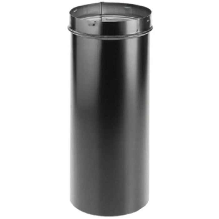 DuraVent 10" Inner Diameter DuraBlack Slip Connector DuraVent Dreamwood Living