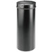 DuraVent 10" Inner Diameter DuraBlack Slip Connector DuraVent Dreamwood Living