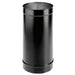 DuraVent 12" Length DuraBlack Single-Wall Black Pipe DuraVent Dreamwood Living