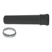 DuraVent 12" Length PolyPro Black UV-Resistant Single-Wall Pipe DuraVent Dreamwood Living