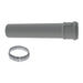 DuraVent 12" Length PolyPro Single-Wall Pipe DuraVent Dreamwood Living