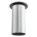 DuraVent 14" Length Stainless Steel DuraBlack Slip Connector With Trim DuraVent Dreamwood Living