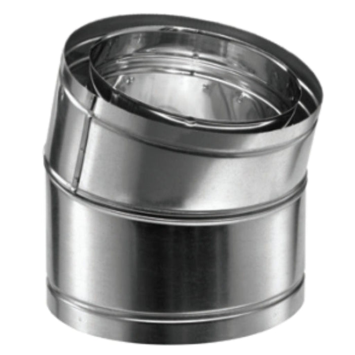 DuraVent 15-Degree DuraChimney ll Elbow DuraVent Dreamwood Living
