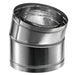 DuraVent 15-Degree DuraChimney ll Elbow DuraVent Dreamwood Living