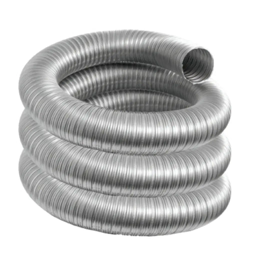 DuraVent 15' Flex Pipe DuraFlex Pro Stainless Steel Length DuraVent Dreamwood Living