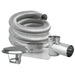 DuraVent 15' Flex Pipe DuraFlex Pro Stainless Steel Tee Kit Length DuraVent Dreamwood Living