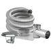 DuraVent 15' Flex Pipe DuraFlex Pro Stainless Steel Tee Kit Length DuraVent Dreamwood Living