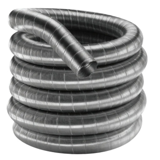 DuraVent 20' Flex Pipe Length DuraFlex 316 Stainless Steel DuraVent Dreamwood Living
