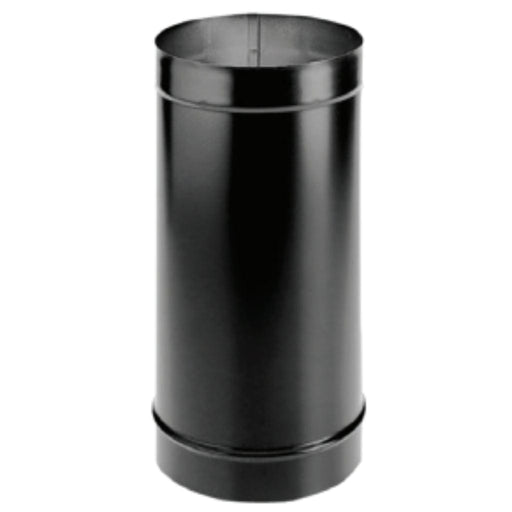 DuraVent 24" Length DuraBlack Single-Wall Black Pipe DuraVent Dreamwood Living