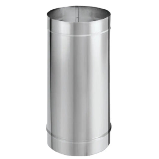 DuraVent 24" Length Stainless Steel DuraBlack Single-Wall Pipe DuraVent Dreamwood Living
