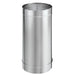 DuraVent 24" Length Stainless Steel DuraBlack Single-Wall Pipe DuraVent Dreamwood Living