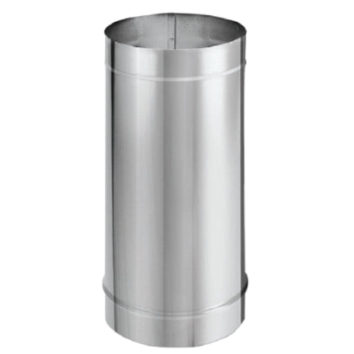 DuraVent 24" Length Stainless Steel DuraBlack Single-Wall Pipe DuraVent Dreamwood Living