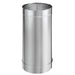 DuraVent 24" Length Stainless Steel DuraBlack Single-Wall Pipe DuraVent Dreamwood Living
