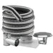 DuraVent 25' Flex Pipe Length DuraFlex 316 Stainless Steel Tee Kit DuraVent Dreamwood Living