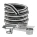 DuraVent 25' Flex Pipe Length DuraFlex 316 Stainless Steel Top Plate/Cap Kit DuraVent Dreamwood Living