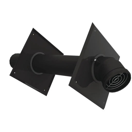 DuraVent 2"-3" Inner Diameter PolyPro Single Horizontal Termination DuraVent Dreamwood Living