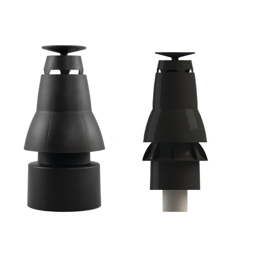 DuraVent 2"-3" Inner Diameter PolyPro Vertical Flex Termination Cap DuraVent Dreamwood Living