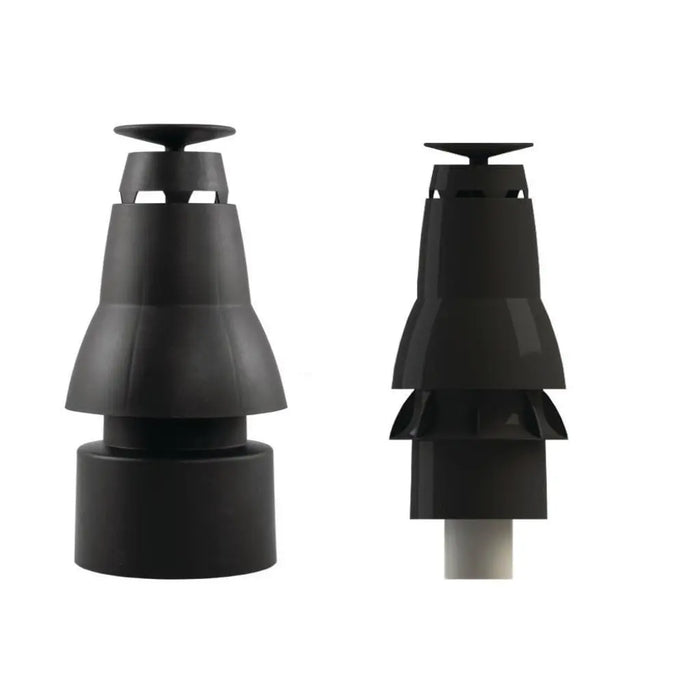 DuraVent 2"-3" Inner Diameter PolyPro Vertical Flex Termination Cap DuraVent Dreamwood Living