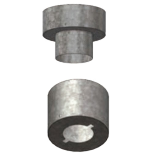 DuraVent 2"-3" PolyPro B-Vent Retrofit Adapters DuraVent Dreamwood Living