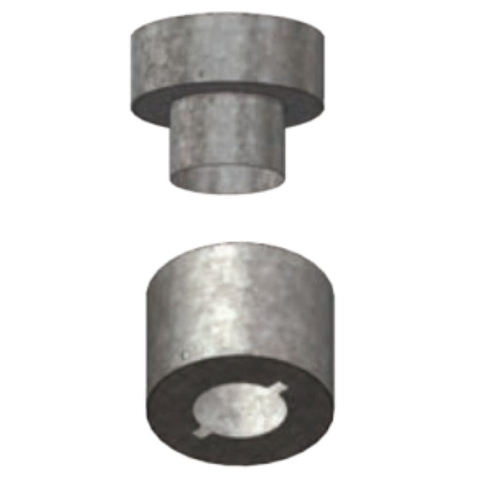 DuraVent 2"-3" PolyPro B-Vent Retrofit Adapters DuraVent Dreamwood Living