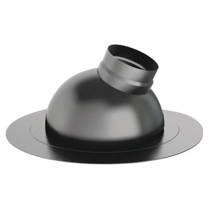 DuraVent 2"-4" Inner Diameter PolyPro Adjustable Roof Flashing DuraVent Dreamwood Living