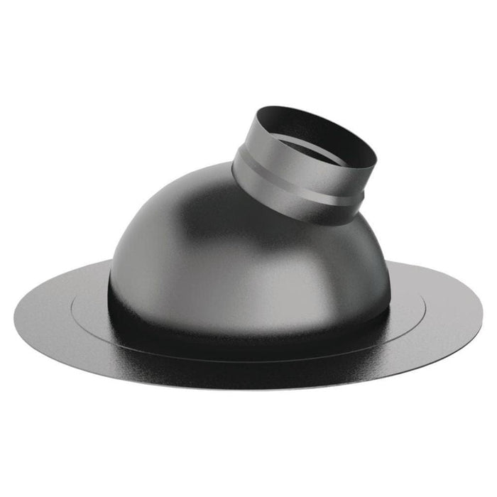 DuraVent 2"-4" Inner Diameter PolyPro Adjustable Roof Flashing DuraVent Dreamwood Living