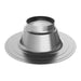 DuraVent 2"-4" Inner Diameter PolyPro Flat Roof Flashing DuraVent Dreamwood Living