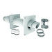 DuraVent 2"-4" Inner Diameter PolyPro Horizontal Termination Kit - Concentric DuraVent Dreamwood Living