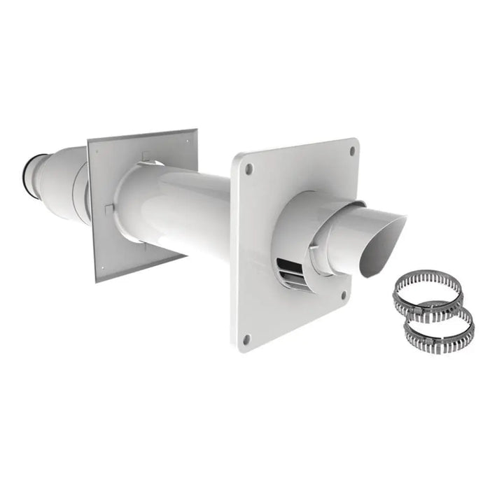 DuraVent 2"-4" Inner Diameter PolyPro Horizontal Termination Kit without Adapters DuraVent Dreamwood Living
