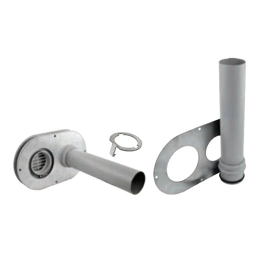 DuraVent 2"-4" Inner Diameter PolyPro Lochinvar Horizontal Termination Kit DuraVent Dreamwood Living