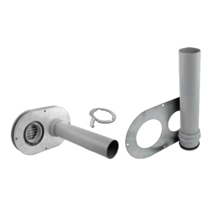 DuraVent 2"-4" Inner Diameter PolyPro Lochinvar Horizontal Termination Kit DuraVent Dreamwood Living