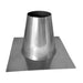 DuraVent 2"-4" Inner Diameter PolyPro Tall Cone Flashing DuraVent Dreamwood Living