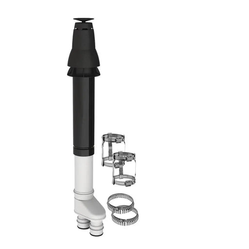 DuraVent 2"-4" Inner Diameter PolyPro Vertical Termination Cap Kit - Concentric DuraVent Dreamwood Living