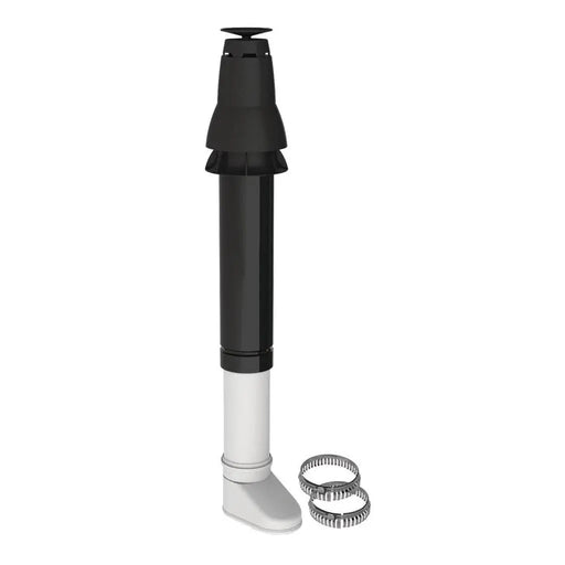 DuraVent 2"-4" Inner Diameter PolyPro Vertical Termination Cap Kit without Adapters DuraVent Dreamwood Living