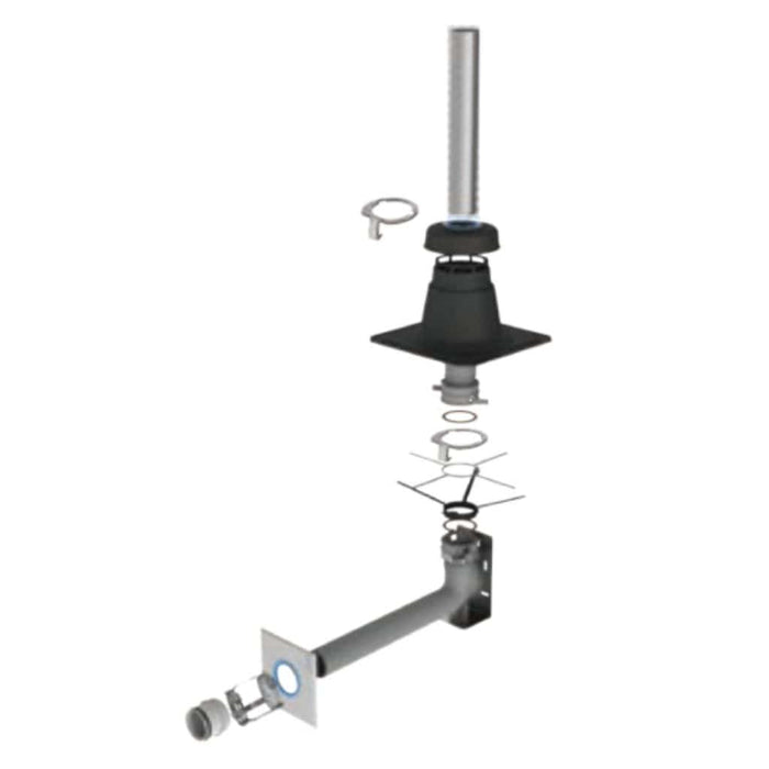 DuraVent 2"-5" Diameter PolyPro Flex Chimney Lining Kit DuraVent Dreamwood Living