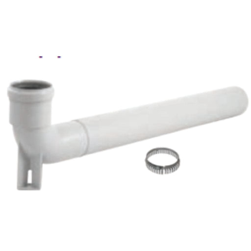 DuraVent 2"-5" Diameter PolyPro Support Elbow Extended DuraVent Dreamwood Living