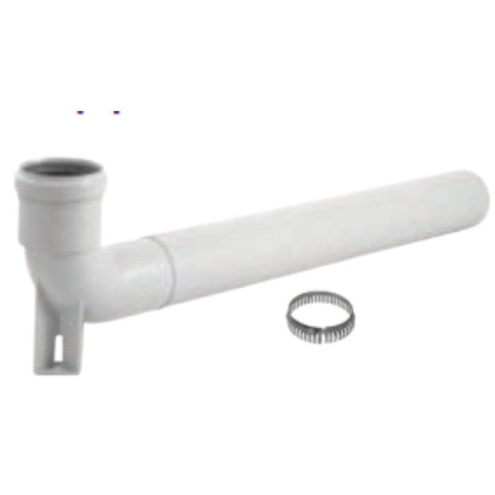 DuraVent 2"-5" Diameter PolyPro Support Elbow Extended DuraVent Dreamwood Living