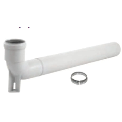 DuraVent 2"-5" Diameter PolyPro Support Elbow Extended DuraVent Dreamwood Living