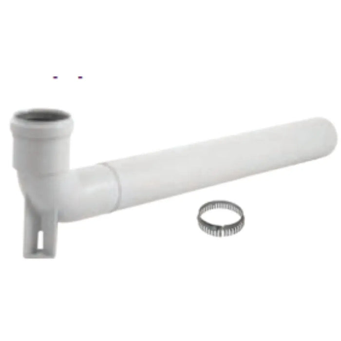 DuraVent 2"-5" Diameter PolyPro Support Elbow Extended DuraVent Dreamwood Living