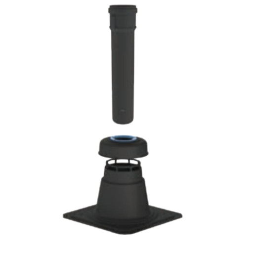 DuraVent 2"-5" PolyPro Chimney Cap DuraVent Dreamwood Living